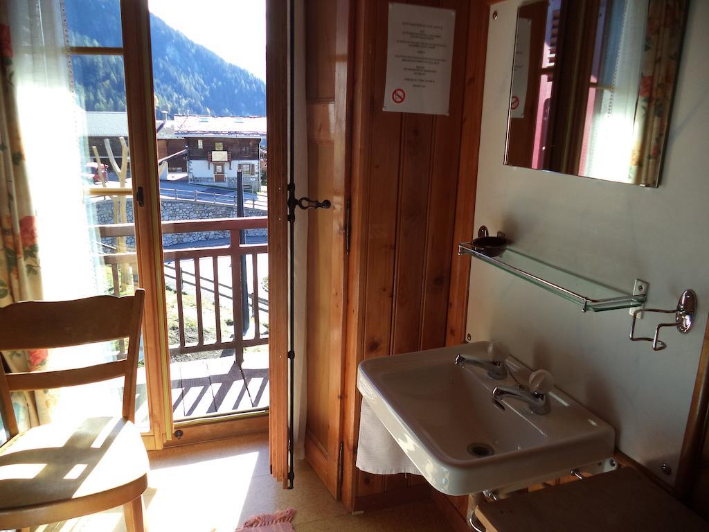 Hotel Les Touristes Verbier Kamer foto
