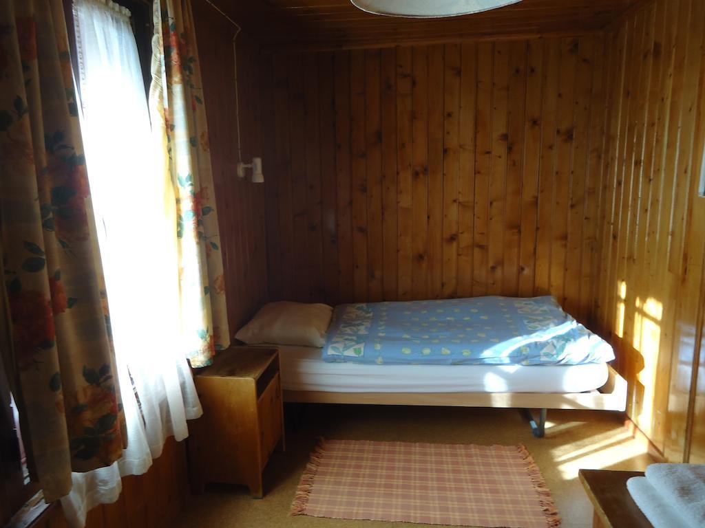 Hotel Les Touristes Verbier Kamer foto