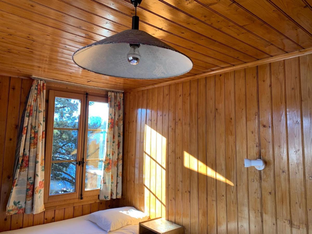 Hotel Les Touristes Verbier Buitenkant foto